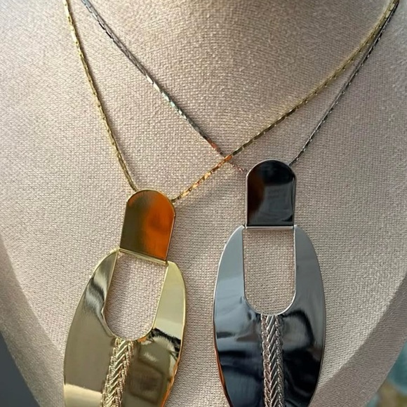 Park Lane “Shannel” Necklace in Gold! BNIB! - Picture 4 of 11